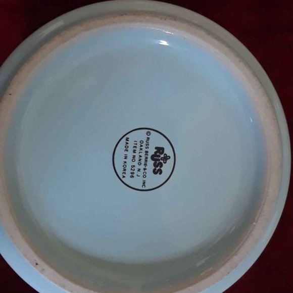 Vintage Funky Christmas Mug by Russ-Berrie & Co - Picture 4 of 5